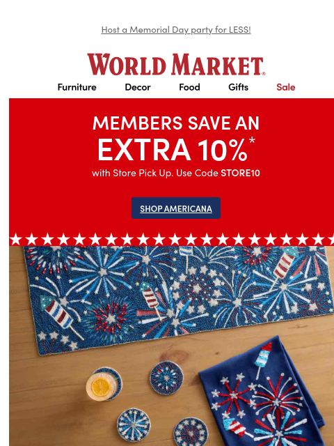 Host a Memorial Day party for LESS! ‌ ‌ ‌ ‌ ‌ ‌ ‌ ‌ ‌ ‌ ‌ ‌ ‌ ‌ ‌ ‌ ‌ ‌ ‌ ‌ ‌ ‌ ‌ ‌ ‌ ‌ ‌ ‌ ‌ ‌ ‌ ‌ ‌ ‌ ‌ ‌ ‌ ‌ ‌ ‌ ‌ ‌ ‌ ‌ ‌ ‌ ‌ ‌ ‌ ‌ ‌ ‌ ‌ ‌ ‌ ‌ ‌ ‌ ‌ ‌ ‌ ‌ ‌ ‌ ‌ ‌ ‌ ‌ ‌ ‌ ‌ ‌ ‌ ‌ ‌ ‌ ‌ ‌ ‌ ‌ ‌ ‌ ‌