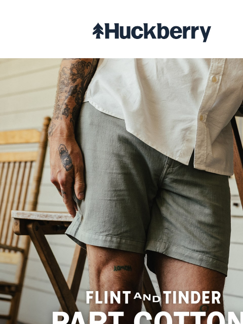 huckberry newsletter: Bellroy Just Changed the Luggage Game