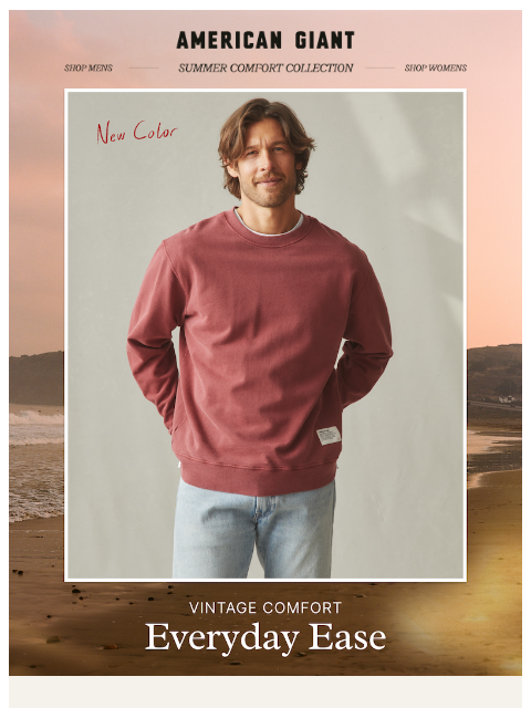 Meet your new favorite French Terry layer. ͏ ͏ ͏ ͏ ͏ ͏ ͏ ͏ ͏ ͏ ͏ ͏ ͏ ͏ ͏ ͏ ͏ ͏ ͏ ͏ ͏ ͏ ͏ ͏ ͏ ͏ ͏ ͏ ͏ ͏ ͏ ͏ ͏ ͏ ͏ ͏ ͏ ͏ ͏ ͏ ͏ ͏ ͏ ͏ ͏ ͏ ͏ ͏ ͏ ͏ ͏ ͏ ͏ ͏ ͏ ͏ ͏ ͏ ͏ ͏ ͏ ͏ ͏ ͏ ͏ ͏ ͏ ͏ ͏ ͏ ͏ ͏ ͏ ͏ ͏ ͏ ͏ ͏ ͏