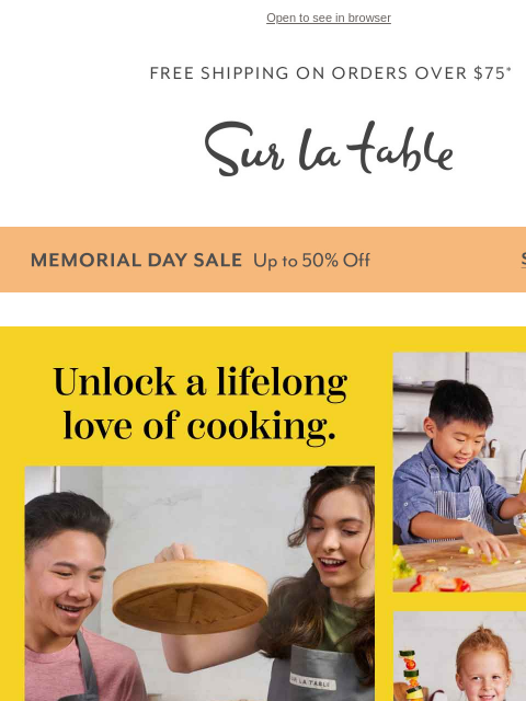 Sign your little chefs up for a delicious hands-on adventure they'll never forget. ‌ ‌ ‌ ‌ ‌ ‌ ‌ ‌ ‌ ‌ ‌ ‌ ‌ ‌ ‌ ‌ ‌ ‌ ‌ ‌ ‌ ‌ ‌ ‌ ‌ ‌ ‌ ‌ ‌ ‌ ‌ ‌ ‌ ‌ ‌ ‌ ‌ ‌ ‌ ‌ ‌ ‌ ‌ ‌ ‌ ‌ ‌ ‌ ‌ ‌ ‌ ‌ ‌ ‌ ‌ ‌ ‌