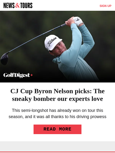 golfdigest newsletter: LIV Golf reportedly lays groundwork for bankruptcy