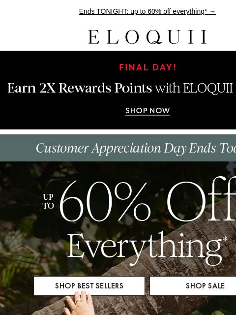 eloquii newsletter: Summer FAVES for $35 (!!)