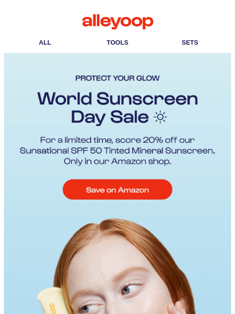 Celebrating World Sunscreen Day all week long ͏ ͏ ͏ ͏ ͏ ͏ ͏ ͏ ͏ ͏ ͏ ͏ ͏ ͏ ͏ ͏ ͏ ͏ ͏ ͏ ͏ ͏ ͏ ͏ ͏ ͏ ͏ ͏ ͏ ͏ ͏ ͏ ͏ ͏ ͏ ͏ ͏ ͏ ͏ ͏ ͏ ͏ ͏ ͏ ͏ ͏ ͏ ͏ ͏ ͏ ͏ ͏ ͏ ͏ ͏ ͏ ͏ ͏ ͏ ͏ ͏ ͏ ͏ ͏ ͏ ͏ ͏ ͏ ͏ ͏ ͏ ͏ ͏ ͏ ͏ ͏ ͏ ͏