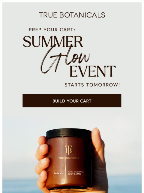 Our Summer Glow Event starts tomorrow! ͏ ͏ ͏ ͏ ͏ ͏ ͏ ͏ ͏ ͏ ͏ ͏ ͏ ͏ ͏ ͏ ͏ ͏ ͏ ͏ ͏ ͏ ͏ ͏ ͏ ͏ ͏ ͏ ͏ ͏ ͏ ͏ ͏ ͏ ͏ ͏ ͏ ͏ ͏ ͏ ͏ ͏ ͏ ͏ ͏ ͏ ͏ ͏ ͏ ͏ ͏ ͏ ͏ ͏ ͏ ͏ ͏ ͏ ͏ ͏ ͏ ͏ ͏ ͏ ͏ ͏ ͏ ͏ ͏ ͏ ͏ ͏ ͏ ͏ ͏ ͏ ͏ ͏ ͏ ͏ ͏