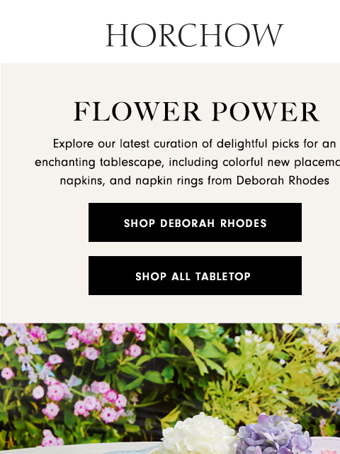 Shop Deborah Rhodes & other top names to find the perfect touches for your table ‌ ‌ ‌ ‌ ‌ ‌ ‌ ‌ ‌ ‌ ‌ ‌ ‌ ‌ ‌ ‌ ‌ ‌ ‌ ‌ ‌ ‌ ‌ ‌ ‌ ‌ ‌ ‌ ‌ ‌ ‌ ‌ ‌ ‌ ‌ ‌ ‌ ‌ ‌ ‌ ‌ ‌ ‌ ‌ ‌ ‌ ‌ ‌ ‌ ‌ ‌ ‌ ‌ ‌ ‌ ‌ ‌ ‌