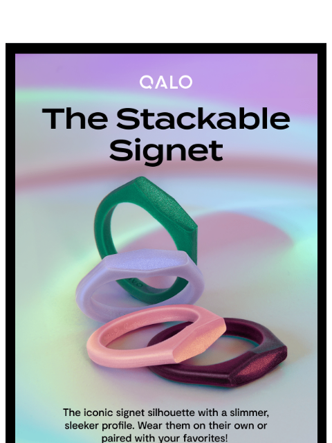 Slim, stackable signets are IN. ͏ ͏ ͏ ͏ ͏ ͏ ͏ ͏ ͏ ͏ ͏ ͏ ͏ ͏ ͏ ͏ ͏ ͏ ͏ ͏ ͏ ͏ ͏ ͏ ͏ ͏ ͏ ͏ ͏ ͏ ͏ ͏ ͏ ͏ ͏ ͏ ͏ ͏ ͏ ͏ ͏ ͏ ͏ ͏ ͏ ͏ ͏ ͏ ͏ ͏ ͏ ͏ ͏ ͏ ͏ ͏ ͏ ͏ ͏ ͏ ͏ ͏ ͏ ͏ ͏ ͏ ͏ ͏ ͏ ͏ ͏ ͏ ͏ ͏ ͏ ͏ ͏ ͏ ͏ ͏ ͏ ͏ ͏ ͏ ͏