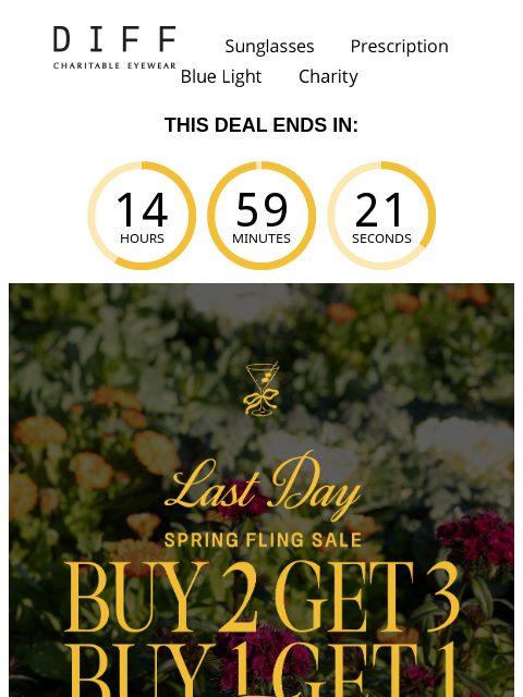 Last day to shop the Buy 2 Get 3 Free and BOGO Free sale! ͏ ͏ ͏ ͏ ͏ ͏ ͏ ͏ ͏ ͏ ͏ ͏ ͏ ͏ ͏ ͏ ͏ ͏ ͏ ͏ ͏ ͏ ͏ ͏ ͏ ͏ ͏ ͏ ͏ ͏ ͏ ͏ ͏ ͏ ͏ ͏ ͏ ͏ ͏ ͏ ͏ ͏ ͏ ͏ ͏ ͏ ͏ ͏ ͏ ͏ ͏ ͏ ͏ ͏ ͏ ͏ ͏ ͏ ͏ ͏ ͏ ͏ ͏ ͏ ͏ ͏ ͏ ͏ ͏ ͏ ͏ ͏