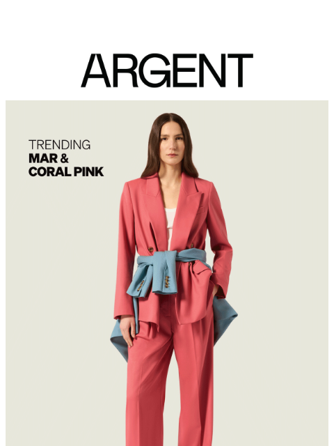 argentwork newsletter: Just In | A Sense of Escape