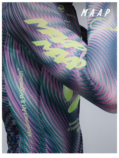 maap newsletter: Pushing the Pace: Spectrum Capsule