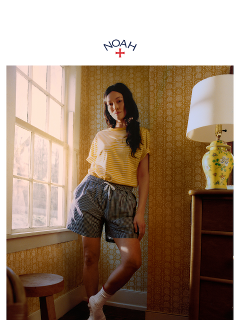 noahny newsletter: New Arrivals