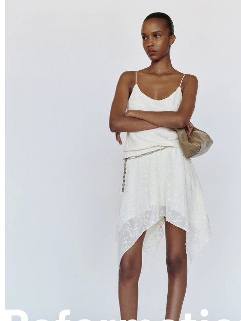 thereformation newsletter: PACKING LIST