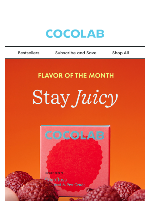 cocolab newsletter: Something sweet for AAPI Month 🌺