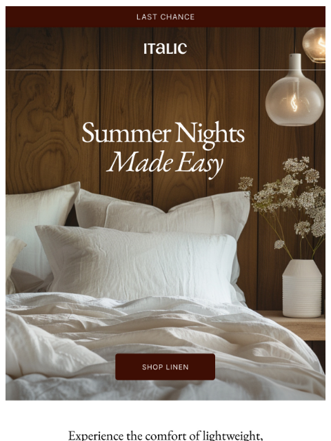 Save on the perfect summer sheets. ͏ ͏ ͏ ͏ ͏ ͏ ͏ ͏ ͏ ͏ ͏ ͏ ͏ ͏ ͏ ͏ ͏ ͏ ͏ ͏ ͏ ͏ ͏ ͏ ͏ ͏ ͏ ͏ ͏ ͏ ͏ ͏ ͏ ͏ ͏ ͏ ͏ ͏ ͏ ͏ ͏ ͏ ͏ ͏ ͏ ͏ ͏ ͏ ͏ ͏ ͏ ͏ ͏ ͏ ͏ ͏ ͏ ͏ ͏ ͏ ͏ ͏ ͏ ͏ ͏ ͏ ͏ ͏ ͏ ͏ ͏ ͏ ͏ ͏ ͏ ͏ ͏ ͏ ͏ ͏ ͏ ͏ ͏