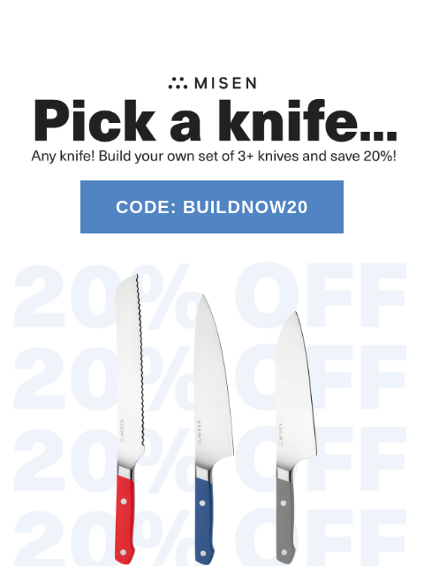 Pick a knife, any knife… ͏ ͏ ͏ ͏ ͏ ͏ ͏ ͏ ͏ ͏ ͏ ͏ ͏ ͏ ͏ ͏ ͏ ͏ ͏ ͏ ͏ ͏ ͏ ͏ ͏ ͏ ͏ ͏ ͏ ͏ ͏ ͏ ͏ ͏ ͏ ͏ ͏ ͏ ͏ ͏ ͏ ͏ ͏ ͏ ͏ ͏ ͏ ͏ ͏ ͏ ͏ ͏ ͏ ͏ ͏ ͏ ͏ ͏ ͏ ͏ ͏ ͏ ͏ ͏ ͏ ͏ ͏ ͏ ͏ ͏ ͏ ͏ ͏ ͏ ͏ ͏ ͏ ͏ ͏ ͏ ͏ ͏ ͏ ͏ ͏ ͏ ͏ ͏