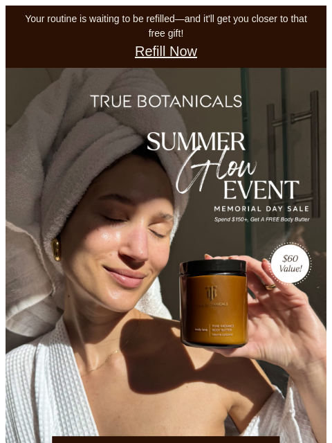Free Body Butter ($60 value) when you spend $150+ ͏ ͏ ͏ ͏ ͏ ͏ ͏ ͏ ͏ ͏ ͏ ͏ ͏ ͏ ͏ ͏ ͏ ͏ ͏ ͏ ͏ ͏ ͏ ͏ ͏ ͏ ͏ ͏ ͏ ͏ ͏ ͏ ͏ ͏ ͏ ͏ ͏ ͏ ͏ ͏ ͏ ͏ ͏ ͏ ͏ ͏ ͏ ͏ ͏ ͏ ͏ ͏ ͏ ͏ ͏ ͏ ͏ ͏ ͏ ͏ ͏ ͏ ͏ ͏ ͏ ͏ ͏ ͏ ͏ ͏ ͏ ͏ ͏ ͏ ͏ ͏