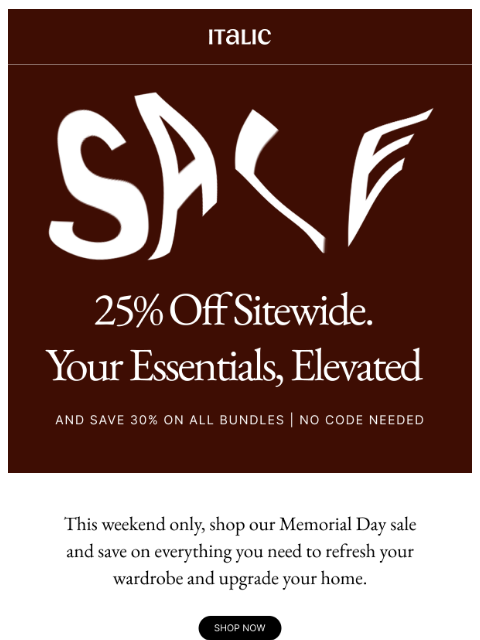 Sitewide savings on everything you need to refresh your wardrobe and upgrade your home. ͏ ͏ ͏ ͏ ͏ ͏ ͏ ͏ ͏ ͏ ͏ ͏ ͏ ͏ ͏ ͏ ͏ ͏ ͏ ͏ ͏ ͏ ͏ ͏ ͏ ͏ ͏ ͏ ͏ ͏ ͏ ͏ ͏ ͏ ͏ ͏ ͏ ͏ ͏ ͏ ͏ ͏ ͏ ͏ ͏ ͏ ͏ ͏ ͏ ͏ ͏ ͏ ͏ ͏ ͏ ͏ ͏