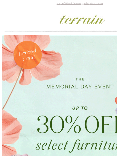 + up to 30% off furniture, garden, decor + more ‌ ‌ ‌ ‌ ‌ ‌ ‌ ‌ ‌ ‌ ‌ ‌ ‌ ‌ ‌ ‌ ‌ ‌ ‌ ‌ ‌ ‌ ‌ ‌ ‌ ‌ ‌ ‌ ‌ ‌ ‌ ‌ ‌ ‌ ‌ ‌ ‌ ‌ ‌ ‌ ‌ ‌ ‌ ‌ ‌ ‌ ‌ ‌ ‌ ‌ ‌ ‌ ‌ ‌ ‌ ‌ ‌ ‌ ‌ ‌ ‌ ‌ ‌ ‌ ‌ ‌ ‌ ‌ ‌ ‌ ‌ ‌ ‌ ‌ ‌ ‌ ‌