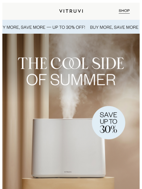 Keep things cool this summer—with up to 30% off. ͏ ͏ ͏ ͏ ͏ ͏ ͏ ͏ ͏ ͏ ͏ ͏ ͏ ͏ ͏ ͏ ͏ ͏ ͏ ͏ ͏ ͏ ͏ ͏ ͏ ͏ ͏ ͏ ͏ ͏ ͏ ͏ ͏ ͏ ͏ ͏ ͏ ͏ ͏ ͏ ͏ ͏ ͏ ͏ ͏ ͏ ͏ ͏ ͏ ͏ ͏ ͏ ͏ ͏ ͏ ͏ ͏ ͏ ͏ ͏ ͏ ͏ ͏ ͏ ͏ ͏ ͏ ͏ ͏ ͏ ͏ ͏ ͏ ͏ ͏ ͏