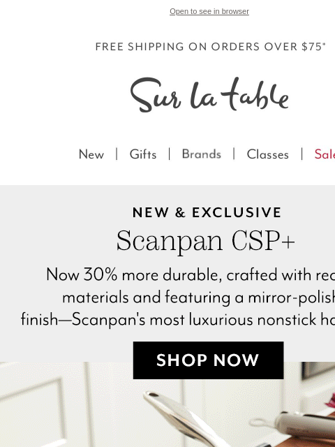 Designed for chefs and home cooks alike—experience CSP+ now. ‌ ‌ ‌ ‌ ‌ ‌ ‌ ‌ ‌ ‌ ‌ ‌ ‌ ‌ ‌ ‌ ‌ ‌ ‌ ‌ ‌ ‌ ‌ ‌ ‌ ‌ ‌ ‌ ‌ ‌ ‌ ‌ ‌ ‌ ‌ ‌ ‌ ‌ ‌ ‌ ‌ ‌ ‌ ‌ ‌ ‌ ‌ ‌ ‌ ‌ ‌ ‌ ‌ ‌ ‌ ‌ ‌ ‌ ‌ ‌ ‌ ‌ ‌ ‌ ‌ ‌ ‌ ‌ ‌ ‌