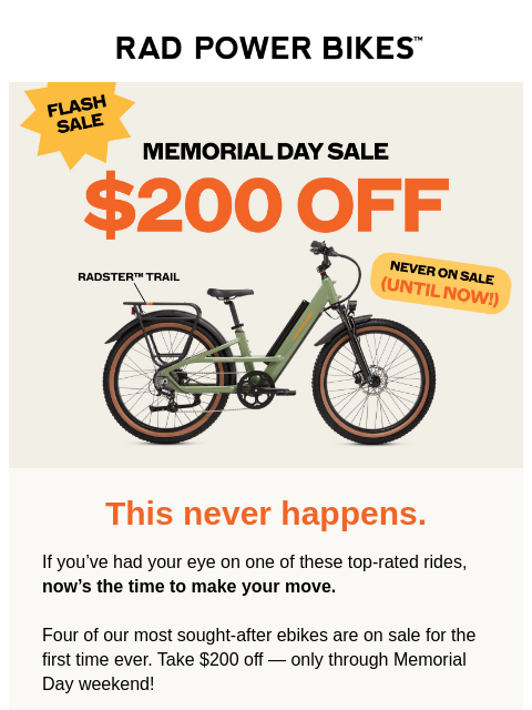 Whoa. The Radster's on sale? ͏ ͏ ͏ ͏ ͏ ͏ ͏ ͏ ͏ ͏ ͏ ͏ ͏ ͏ ͏ ͏ ͏ ͏ ͏ ͏ ͏ ͏ ͏ ͏ ͏ ͏ ͏ ͏ ͏ ͏ ͏ ͏ ͏ ͏ ͏ ͏ ͏ ͏ ͏ ͏ ͏ ͏ ͏ ͏ ͏ ͏ ͏ ͏ ͏ ͏ ͏ ͏ ͏ ͏ ͏ ͏ ͏ ͏ ͏ ͏ ͏ ͏ ͏ ͏ ͏ ͏ ͏ ͏ ͏ ͏ ͏ ͏ ͏ ͏ ͏ ͏ ͏ ͏ ͏ ͏ ͏ ͏ ͏ ͏