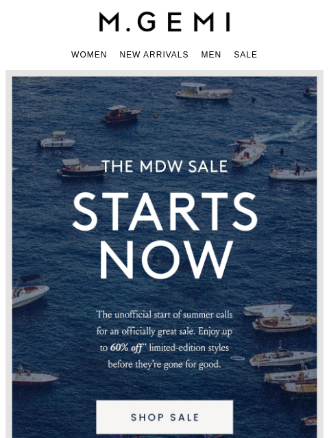 mgemi newsletter: The MDW Is On!