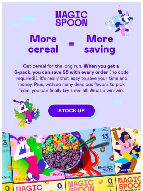 Without skimping on cereal ͏ ͏ ͏ ͏ ͏ ͏ ͏ ͏ ͏ ͏ ͏ ͏ ͏ ͏ ͏ ͏ ͏ ͏ ͏ ͏ ͏ ͏ ͏ ͏ ͏ ͏ ͏ ͏ ͏ ͏ ͏ ͏ ͏ ͏ ͏ ͏ ͏ ͏ ͏ ͏ ͏ ͏ ͏ ͏ ͏ ͏ ͏ ͏ ͏ ͏ ͏ ͏ ͏ ͏ ͏ ͏ ͏ ͏ ͏ ͏ ͏ ͏ ͏ ͏ ͏ ͏ ͏ ͏ ͏ ͏ ͏ ͏ ͏ ͏ ͏ ͏ ͏ ͏ ͏ ͏ ͏ ͏ ͏ ͏ ͏ ͏ ͏