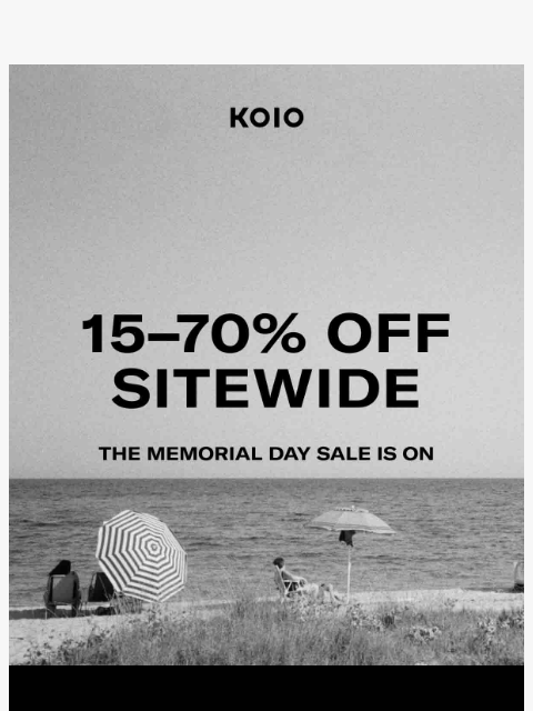 The Memorial Day Sale. ͏ ͏ ͏ ͏ ͏ ͏ ͏ ͏ ͏ ͏ ͏ ͏ ͏ ͏ ͏ ͏ ͏ ͏ ͏ ͏ ͏ ͏ ͏ ͏ ͏ ͏ ͏ ͏ ͏ ͏ ͏ ͏ ͏ ͏ ͏ ͏ ͏ ͏ ͏ ͏ ͏ ͏ ͏ ͏ ͏ ͏ ͏ ͏ ͏ ͏ ͏ ͏ ͏ ͏ ͏ ͏ ͏ ͏ ͏ ͏ ͏ ͏ ͏ ͏ ͏ ͏ ͏ ͏ ͏ ͏ ͏ ͏ ͏ ͏ ͏ ͏ ͏ ͏ ͏ ͏ ͏ ͏ ͏ ͏ ͏ ͏ ͏ ͏ ͏