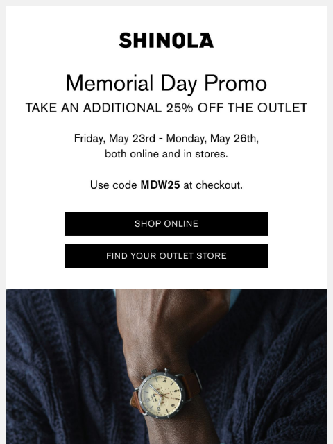 Friday 5/23 - Monday 5/26. While supplies last. ͏ ͏ ͏ ͏ ͏ ͏ ͏ ͏ ͏ ͏ ͏ ͏ ͏ ͏ ͏ ͏ ͏ ͏ ͏ ͏ ͏ ͏ ͏ ͏ ͏ ͏ ͏ ͏ ͏ ͏ ͏ ͏ ͏ ͏ ͏ ͏ ͏ ͏ ͏ ͏ ͏ ͏ ͏ ͏ ͏ ͏ ͏ ͏ ͏ ͏ ͏ ͏ ͏ ͏ ͏ ͏ ͏ ͏ ͏ ͏ ͏ ͏ ͏ ͏ ͏ ͏ ͏ ͏ ͏ ͏ ͏ ͏ ͏ ͏ ͏ ͏ ͏
