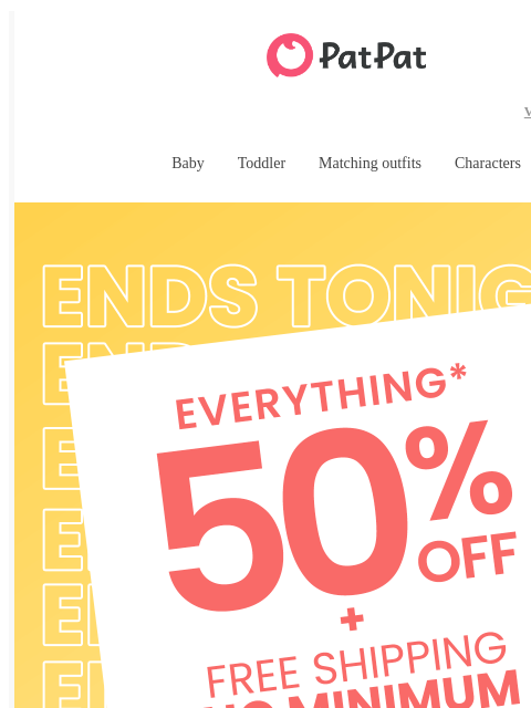 50% Off Christmas pajamas, jackets and character styles. ͏ ͏ ͏ ͏ ͏ ͏ ͏ ͏ ͏ ͏ ͏ ͏ ͏ ͏ ͏ ͏ ͏ ͏ ͏ ͏ ͏ ͏ ͏ ͏ ͏ ͏ ͏ ͏ ͏ ͏ ͏ ͏ ͏ ͏ ͏ ͏ ͏ ͏ ͏ ͏ ͏ ͏ ͏ ͏ ͏ ͏ ͏ ͏ ͏ ͏ ͏ ͏ ͏ ͏ ͏ ͏ ͏ ͏ ͏ ͏ ͏ ͏ ͏ ͏ ͏ ͏ ͏ ͏ ͏ ͏ ͏ ͏