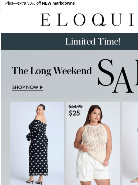 Plus—extra 50% off NEW markdowns ‌ ‌ ‌ ‌ ‌ ‌ ‌ ‌ ‌ ‌ ‌ ‌ ‌ ‌ ‌ ‌ ‌ ‌ ‌ ‌ ‌ ‌ ‌ ‌ ‌ ‌ ‌ ‌ ‌ ‌ ‌ ‌ ‌ ‌ ‌ ‌ ‌ ‌ ‌ ‌ ‌ ‌ ‌ ‌ ‌ ‌ ‌ ‌ ‌ ‌ ‌ ‌ ‌ ‌ ‌ ‌ ‌ ‌ ‌ ‌ ‌ ‌ ‌ ‌ ‌ ‌ ‌ ‌ ‌ ‌ ‌ ‌ ‌ ‌ ‌ ‌ ‌ ‌ ‌ ‌ ‌ ‌ ‌ ‌