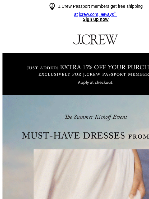 Plus, extra 15% off your purchase with J.Crew Passport ‌ ‌ ‌ ‌ ‌ ‌ ‌ ‌ ‌ ‌ ‌ ‌ ‌ ‌ ‌ ‌ ‌ ‌ ‌ ‌ ‌ ‌ ‌ ‌ ‌ ‌ ‌ ‌ ‌ ‌ ‌ ‌ ‌ ‌ ‌ ‌ ‌ ‌ ‌ ‌ ‌ ‌ ‌ ‌ ‌ ‌ ‌ ‌ ‌ ‌ ‌ ‌ ‌ ‌ ‌ ‌ ‌ ‌ ‌ ‌ ‌ ‌ ‌ ‌ ‌ ‌ ‌ ‌ ‌ ‌ ‌ ‌ ‌