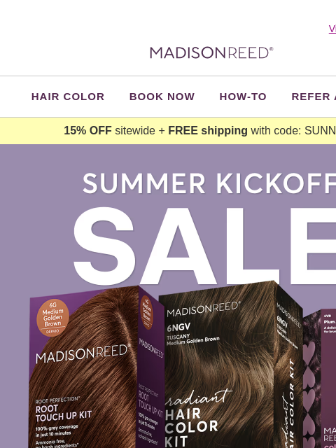 Your Memorial Day hair refresh is just a click away ‌ ‌ ‌ ‌ ‌ ‌ ‌ ‌ ‌ ‌ ‌ ‌ ‌ ‌ ‌ ‌ ‌ ‌ ‌ ‌ ‌ ‌ ‌ ‌ ‌ ‌ ‌ ‌ ‌ ‌ ‌ ‌ ‌ ‌ ‌ ‌ ‌ ‌ ‌ ‌ ‌ ‌ ‌ ‌ ‌ ‌ ‌ ‌ ‌ ‌ ‌ ‌ ‌ ‌ ‌ ‌ ‌ ‌ ‌ ‌ ‌ ‌ ‌ ‌ ‌ ‌ ‌ ‌ ‌ ‌ ‌ ‌ ‌ ‌ ‌