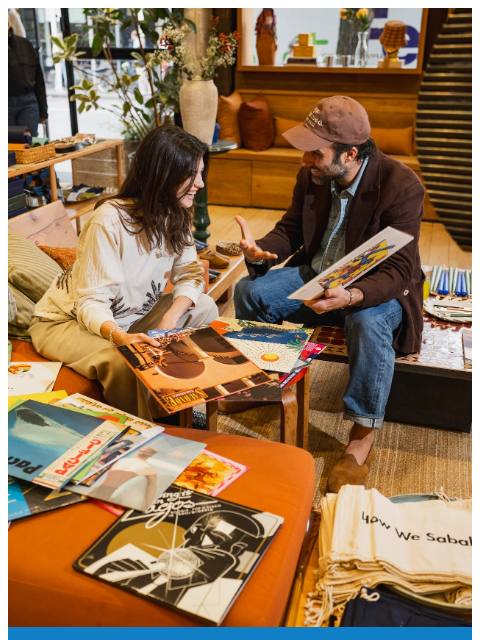 sabah newsletter: Bea Hardy for Sabah Radio 🎶 🌍 📻