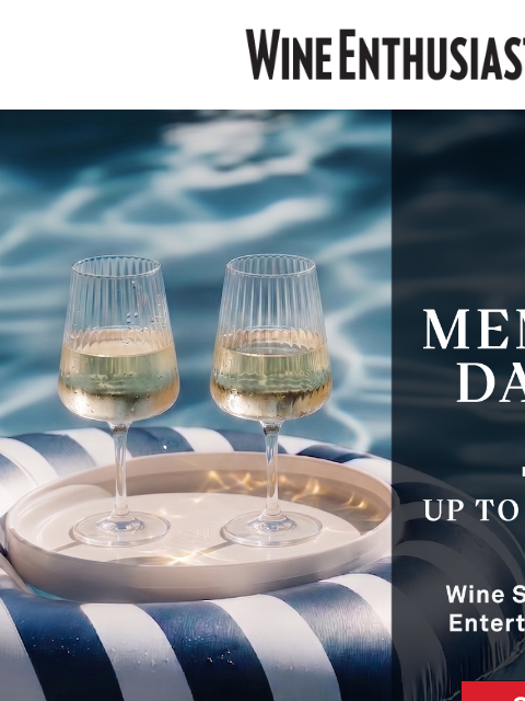 wineenthusiast newsletter: Up to 70% Off: Shop the Best Sellers