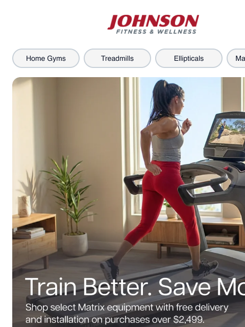 johnsonfit newsletter: Free Delivery and Installation Deals for Memorial ...
