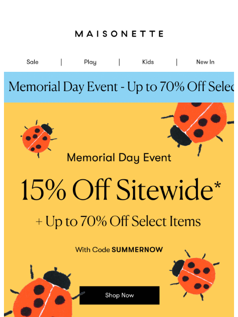 Memorial Day Sale Got Even Better ͏ ͏ ͏ ͏ ͏ ͏ ͏ ͏ ͏ ͏ ͏ ͏ ͏ ͏ ͏ ͏ ͏ ͏ ͏ ͏ ͏ ͏ ͏ ͏ ͏ ͏ ͏ ͏ ͏ ͏ ͏ ͏ ͏ ͏ ͏ ͏ ͏ ͏ ͏ ͏ ͏ ͏ ͏ ͏ ͏ ͏ ͏ ͏ ͏ ͏ ͏ ͏ ͏ ͏ ͏ ͏ ͏ ͏ ͏ ͏ ͏ ͏ ͏ ͏ ͏ ͏ ͏ ͏ ͏ ͏ ͏ ͏ ͏ ͏ ͏ ͏ ͏ ͏ ͏ ͏ ͏ ͏ ͏ ͏