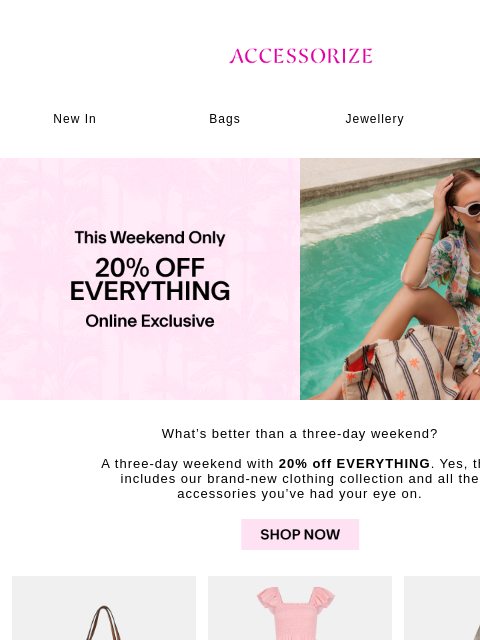 Exclusively online, exclusively this weekend. ͏ ͏ ͏ ͏ ͏ ͏ ͏ ͏ ͏ ͏ ͏ ͏ ͏ ͏ ͏ ͏ ͏ ͏ ͏ ͏ ͏ ͏ ͏ ͏ ͏ ͏ ͏ ͏ ͏ ͏ ͏ ͏ ͏ ͏ ͏ ͏ ͏ ͏ ͏ ͏ ͏ ͏ ͏ ͏ ͏ ͏ ͏ ͏ ͏ ͏ ͏ ͏ ͏ ͏ ͏ ͏ ͏ ͏ ͏ ͏ ͏ ͏ ͏ ͏ ͏ ͏ ͏ ͏ ͏ ͏ ͏ ͏ ͏ ͏ ͏ ͏ ͏ ͏