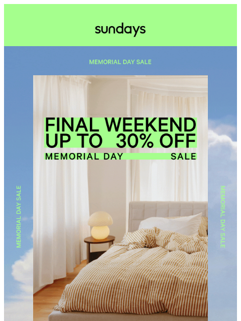 Just a few days left to shop the Memorial Day Sale ͏ ͏ ͏ ͏ ͏ ͏ ͏ ͏ ͏ ͏ ͏ ͏ ͏ ͏ ͏ ͏ ͏ ͏ ͏ ͏ ͏ ͏ ͏ ͏ ͏ ͏ ͏ ͏ ͏ ͏ ͏ ͏ ͏ ͏ ͏ ͏ ͏ ͏ ͏ ͏ ͏ ͏ ͏ ͏ ͏ ͏ ͏ ͏ ͏ ͏ ͏ ͏ ͏ ͏ ͏ ͏ ͏ ͏ ͏ ͏ ͏ ͏ ͏ ͏ ͏ ͏ ͏ ͏ ͏ ͏ ͏ ͏ ͏ ͏ ͏