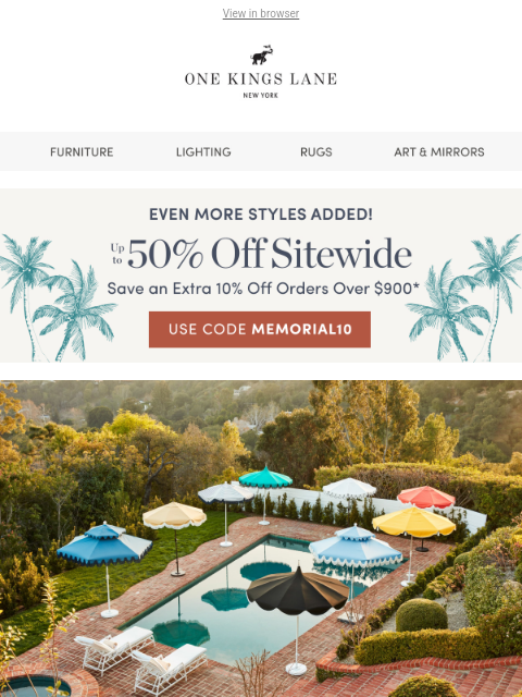 Sitewide savings + extra 10% off $900 with code MEMORIAL10 ‌ ‌ ‌ ‌ ‌ ‌ ‌ ‌ ‌ ‌ ‌ ‌ ‌ ‌ ‌ ‌ ‌ ‌ ‌ ‌ ‌ ‌ ‌ ‌ ‌ ‌ ‌ ‌ ‌ ‌ ‌ ‌ ‌ ‌ ‌ ‌ ‌ ‌ ‌ ‌ ‌ ‌ ‌ ‌ ‌ ‌ ‌ ‌ ‌ ‌ ‌ ‌ ‌ ‌ ‌ ‌ ‌ ‌ ‌ ‌ ‌ ‌ ‌ ‌ ‌ ‌ ‌ ‌ ‌ ‌ ‌
