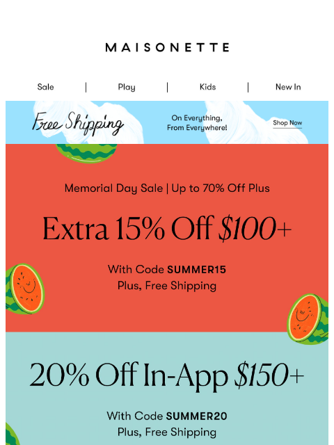 Take up to an extra 20% off sitewide—yes, really! ͏ ͏ ͏ ͏ ͏ ͏ ͏ ͏ ͏ ͏ ͏ ͏ ͏ ͏ ͏ ͏ ͏ ͏ ͏ ͏ ͏ ͏ ͏ ͏ ͏ ͏ ͏ ͏ ͏ ͏ ͏ ͏ ͏ ͏ ͏ ͏ ͏ ͏ ͏ ͏ ͏ ͏ ͏ ͏ ͏ ͏ ͏ ͏ ͏ ͏ ͏ ͏ ͏ ͏ ͏ ͏ ͏ ͏ ͏ ͏ ͏ ͏ ͏ ͏ ͏ ͏ ͏ ͏ ͏ ͏ ͏ ͏ ͏ ͏ ͏ ͏