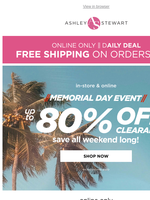 final hrs for the daily deal: free shipping on orders $99+‌ ‌ ‌ ‌ ‌ ‌ ‌ ‌ ‌ ‌ ‌ ‌ ‌ ‌ ‌ ‌ ‌ ‌ ‌ ‌ ‌ ‌ ‌ ‌ ‌ ‌ ‌ ‌ ‌ ‌ ‌ ‌ ‌ ‌ ‌ ‌ ‌ ‌ ‌ ‌ ‌ ‌ ‌ ‌ ‌ ‌ ‌ ‌ ‌ ‌ ‌ ‌ ‌ ‌ ‌ ‌ ‌ ‌ ‌ ‌ ‌ ‌ ‌ ‌ ‌ ‌ ‌ ‌ ‌ ‌ ‌ ‌