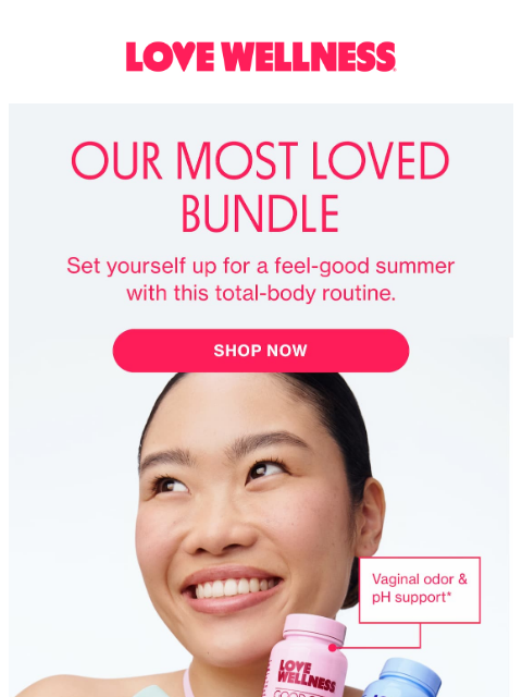 Bloating, cortisol, vaginal health and more ͏ ͏ ͏ ͏ ͏ ͏ ͏ ͏ ͏ ͏ ͏ ͏ ͏ ͏ ͏ ͏ ͏ ͏ ͏ ͏ ͏ ͏ ͏ ͏ ͏ ͏ ͏ ͏ ͏ ͏ ͏ ͏ ͏ ͏ ͏ ͏ ͏ ͏ ͏ ͏ ͏ ͏ ͏ ͏ ͏ ͏ ͏ ͏ ͏ ͏ ͏ ͏ ͏ ͏ ͏ ͏ ͏ ͏ ͏ ͏ ͏ ͏ ͏ ͏ ͏ ͏ ͏ ͏ ͏ ͏ ͏ ͏ ͏ ͏ ͏ ͏ ͏ ͏ ͏