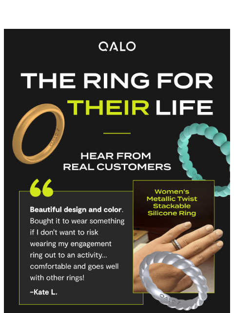 REAL people love QALO!️ ͏ ͏ ͏ ͏ ͏ ͏ ͏ ͏ ͏ ͏ ͏ ͏ ͏ ͏ ͏ ͏ ͏ ͏ ͏ ͏ ͏ ͏ ͏ ͏ ͏ ͏ ͏ ͏ ͏ ͏ ͏ ͏ ͏ ͏ ͏ ͏ ͏ ͏ ͏ ͏ ͏ ͏ ͏ ͏ ͏ ͏ ͏ ͏ ͏ ͏ ͏ ͏ ͏ ͏ ͏ ͏ ͏ ͏ ͏ ͏ ͏ ͏ ͏ ͏ ͏ ͏ ͏ ͏ ͏ ͏ ͏ ͏ ͏ ͏ ͏ ͏ ͏ ͏ ͏ ͏ ͏ ͏ ͏ ͏ ͏ ͏ ͏ ͏ ͏