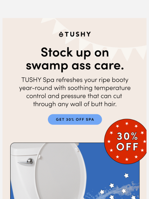 SALE ENDING: Get 30% off TUSHY Spa! ͏ ͏ ͏ ͏ ͏ ͏ ͏ ͏ ͏ ͏ ͏ ͏ ͏ ͏ ͏ ͏ ͏ ͏ ͏ ͏ ͏ ͏ ͏ ͏ ͏ ͏ ͏ ͏ ͏ ͏ ͏ ͏ ͏ ͏ ͏ ͏ ͏ ͏ ͏ ͏ ͏ ͏ ͏ ͏ ͏ ͏ ͏ ͏ ͏ ͏ ͏ ͏ ͏ ͏ ͏ ͏ ͏ ͏ ͏ ͏ ͏ ͏ ͏ ͏ ͏ ͏ ͏ ͏ ͏ ͏ ͏ ͏ ͏ ͏ ͏ ͏ ͏ ͏ ͏ ͏ ͏ ͏ ͏