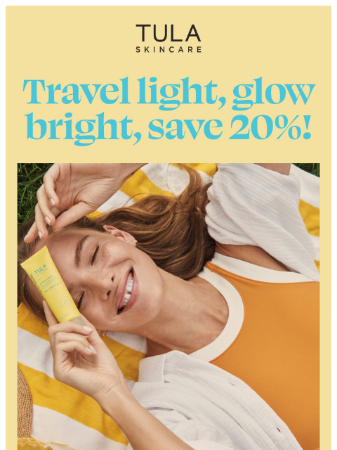 Don't go without your glow! ✈️ ͏ ͏ ͏ ͏ ͏ ͏ ͏ ͏ ͏ ͏ ͏ ͏ ͏ ͏ ͏ ͏ ͏ ͏ ͏ ͏ ͏ ͏ ͏ ͏ ͏ ͏ ͏ ͏ ͏ ͏ ͏ ͏ ͏ ͏ ͏ ͏ ͏ ͏ ͏ ͏ ͏ ͏ ͏ ͏ ͏ ͏ ͏ ͏ ͏ ͏ ͏ ͏ ͏ ͏ ͏ ͏ ͏ ͏ ͏ ͏ ͏ ͏ ͏ ͏ ͏ ͏ ͏ ͏ ͏ ͏ ͏ ͏ ͏ ͏ ͏ ͏ ͏ ͏ ͏ ͏ ͏ ͏ ͏