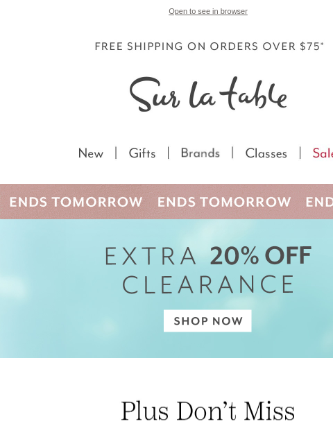 Discover deals on Le Creuset + shop our Memorial Day sale! ‌ ‌ ‌ ‌ ‌ ‌ ‌ ‌ ‌ ‌ ‌ ‌ ‌ ‌ ‌ ‌ ‌ ‌ ‌ ‌ ‌ ‌ ‌ ‌ ‌ ‌ ‌ ‌ ‌ ‌ ‌ ‌ ‌ ‌ ‌ ‌ ‌ ‌ ‌ ‌ ‌ ‌ ‌ ‌ ‌ ‌ ‌ ‌ ‌ ‌ ‌ ‌ ‌ ‌ ‌ ‌ ‌ ‌ ‌ ‌ ‌ ‌ ‌ ‌ ‌ ‌ ‌ ‌ ‌ ‌ ‌