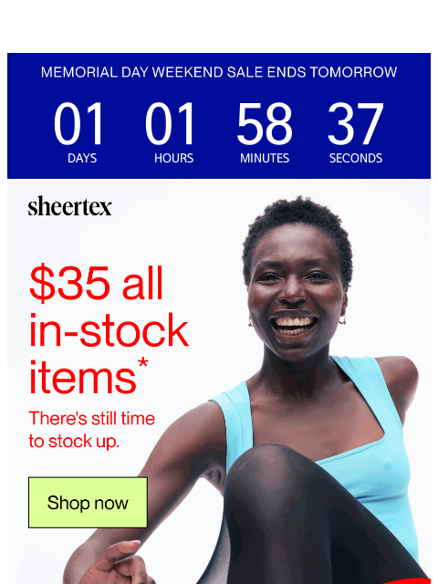 There's still time to stock up. ͏ ͏ ͏ ͏ ͏ ͏ ͏ ͏ ͏ ͏ ͏ ͏ ͏ ͏ ͏ ͏ ͏ ͏ ͏ ͏ ͏ ͏ ͏ ͏ ͏ ͏ ͏ ͏ ͏ ͏ ͏ ͏ ͏ ͏ ͏ ͏ ͏ ͏ ͏ ͏ ͏ ͏ ͏ ͏ ͏ ͏ ͏ ͏ ͏ ͏ ͏ ͏ ͏ ͏ ͏ ͏ ͏ ͏ ͏ ͏ ͏ ͏ ͏ ͏ ͏ ͏ ͏ ͏ ͏ ͏ ͏ ͏ ͏ ͏ ͏ ͏ ͏ ͏ ͏ ͏ ͏ ͏ ͏