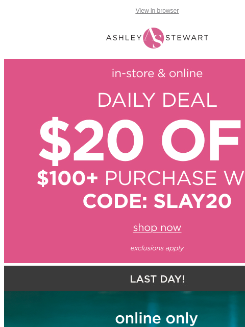 Daily Deal: $20 off $100+ purchase with code: SLAY20‌ ‌ ‌ ‌ ‌ ‌ ‌ ‌ ‌ ‌ ‌ ‌ ‌ ‌ ‌ ‌ ‌ ‌ ‌ ‌ ‌ ‌ ‌ ‌ ‌ ‌ ‌ ‌ ‌ ‌ ‌ ‌ ‌ ‌ ‌ ‌ ‌ ‌ ‌ ‌ ‌ ‌ ‌ ‌ ‌ ‌ ‌ ‌ ‌ ‌ ‌ ‌ ‌ ‌ ‌ ‌ ‌ ‌ ‌ ‌ ‌ ‌ ‌ ‌ ‌ ‌ ‌ ‌ ‌ ‌ ‌ ‌ ‌ ‌ ‌