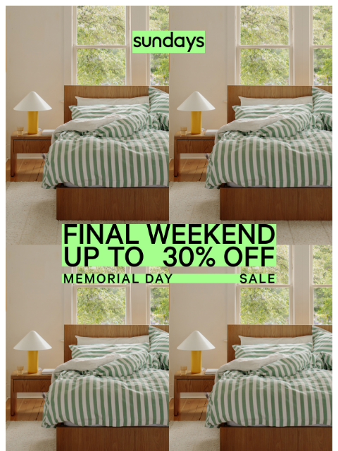 Final weekend for the Memorial Day Sale ͏ ͏ ͏ ͏ ͏ ͏ ͏ ͏ ͏ ͏ ͏ ͏ ͏ ͏ ͏ ͏ ͏ ͏ ͏ ͏ ͏ ͏ ͏ ͏ ͏ ͏ ͏ ͏ ͏ ͏ ͏ ͏ ͏ ͏ ͏ ͏ ͏ ͏ ͏ ͏ ͏ ͏ ͏ ͏ ͏ ͏ ͏ ͏ ͏ ͏ ͏ ͏ ͏ ͏ ͏ ͏ ͏ ͏ ͏ ͏ ͏ ͏ ͏ ͏ ͏ ͏ ͏ ͏ ͏ ͏ ͏ ͏ ͏ ͏ ͏ ͏ ͏ ͏ ͏ ͏ ͏