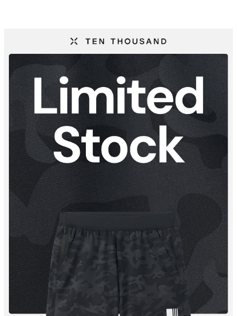 tenthousand newsletter: Final Units 🇺🇸 Flag Edition